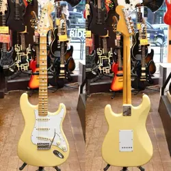 MALMSTEEN STRATOCASTER SOLID