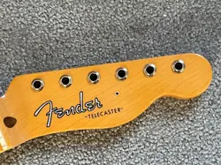 FENDER CLASSIC 50S TELECASTER GUITAR NECK AMERICAN USA