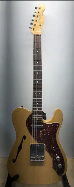 FENDER CUSTOM SHOP LIMITED EDITION THINLINE TELECASTER (E10040951)