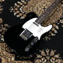 FENDER MADE IN JAPAN HYBRID II TELECASTER BLACK #GGC2S
