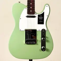 FENDER PLAYER II TELECASTER -BIRCH GREEN- 3.65KG #GG9Y9