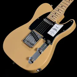 FENDER MADE IN JAPAN JUNIOR COLLECTION TELECASTER BUTTERSCOTCH #GG1L7
