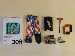 FENDER COILED INSTRUMENT