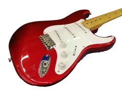 [FENDER JAPAN] STRATOCASTER ST57-65AS 1994 ELECTRIC GUITAR MADE IN JAPAN W/CASE