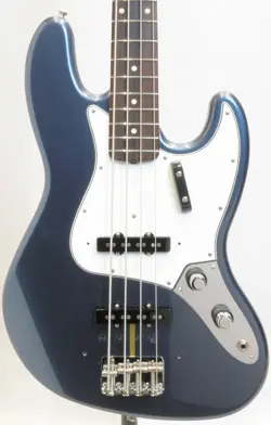 FENDER CUSTOM SHOP 1960 JAZZ BASS NOS DARK LAKE PLACID BLUE MH