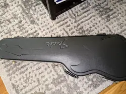  VINTAGE FENDER USA STRATOCASTER TELECASTER AMERICAN MOLDED HARD CASE 