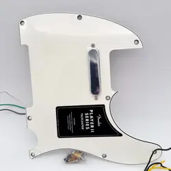 FENDER TELECASTER PLAYER II LOADED PICKGUARD MINT/NEW 25015