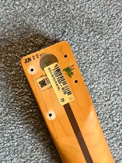 FENDER ULTRA TELECASTER GUITAR NECK AMERICAN