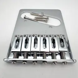 FENDER TELECASTER MODERN 6-SADDLE BRIDGE 25015