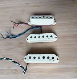 GEN NOISELESS STRATOCASTER