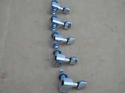 5 1990S FENDER STANDARD GUITAR TUNERS STRATOCASTER TELECASTER