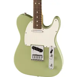 FENDER PLAYER II TELECASTER - ROSEWOOD FINGERBOARD, BIRCH GREEN