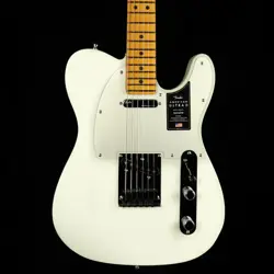 FENDER AMERICAN ULTRA II TELECASTER - AVALANCHE