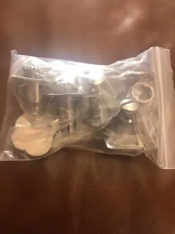 FENDER STYLE P BASS TUNERS 