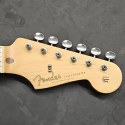 2019 FENDER ROAD WORN 50'S STRAT MAPLE NECK VINTAGE VINTERA REISSUE RELIC GUITAR