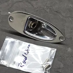 2019 FENDER VINTERA ROAD WORN 50'S STRATOCASTER OUTPUT JACK - RELIC STRAT GUITAR