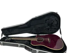 FENDER  T BUCKET 300CE ACOUSTIC-ELECTRIC GUITAR (MEE-LS) (PDS034956)