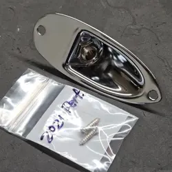 2021 FENDER AMERICAN PERFORMER STRAT OUTPUT JACK ASSEMBLY - USA ELECTRIC GUITAR