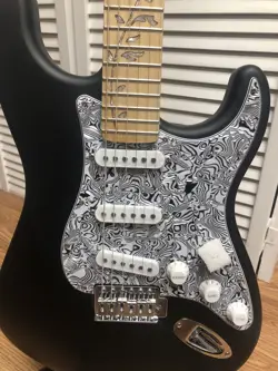 FENDER STRATOCASTER GUITARS