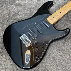 FENDER FSR STANDARD STRAOCASTER HSS ELECTRIC GUITAR FREE SHIPPING FROM JAPAN