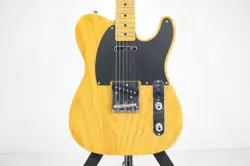 FENDER JAPAN TL52-70 ELECTRIC GUITAR GOOD CONDITION FREE SHIPPING FROM JAPAN