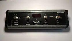 FENDER MGT-4 FOOTSWITCH FOR MUSTANG GT AMPS LN