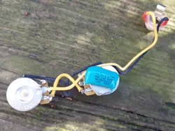 SHAFT 250K KELLINGSOUND