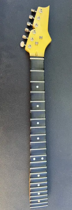 NECK GIBSON SCALE