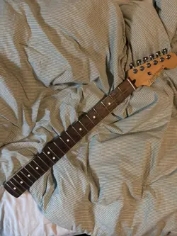 FENDER STRATOCASTER NECK 2006