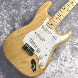 FENDER MADE IN JAPAN TRADITIONAL 70S STRATOCASTER MAPLE GUITAR *NZ846