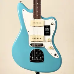 FENDER PLAYER II JAZZMASTER -AQUATONE BLUE- *NO638