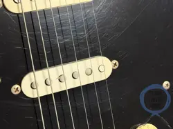 STRATOCASTER ‘57 BLACK