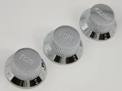 CHROME STRATOCASTER VOLUME