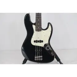 FENDER JAPAN JB62-58 USED ALDER BODY BLACK