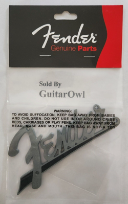 FENDER GUITAR FLAT
