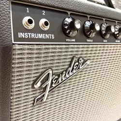 FENDER  ACTUAL IMAGE   65 PRINCETON REVERB GUITAR AMP