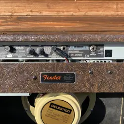 AMPLIFIER WESTERN CB