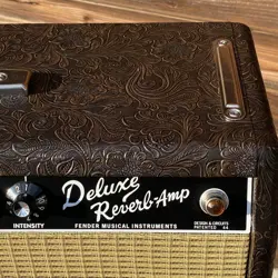 REVERB LIMITED EDITION