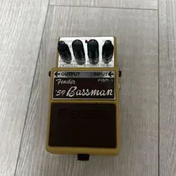 BOSS FBM-1 FENDER '59 BASSMAN GUITAR EFFECTOR