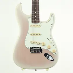 USED FENDER / PLAYER II STRATOCASTER CHAMBERED ASH / ROSEWOOD WHITE BLONDE 2024