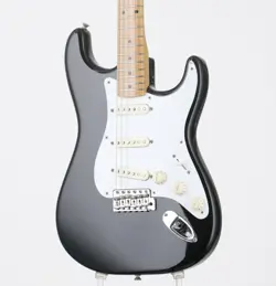 STRATOCASTER BLACK 2010