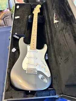 FENDER CUSTOM SHOP LIMITED EDITION ERIC CLAPTON STRATOCASTER CZ515491