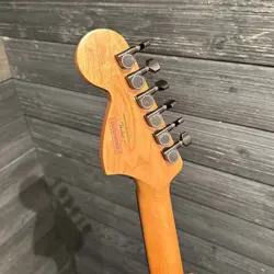 FENDER SQUIER CONTEMPORARY STRATOCASTER SPECIAL ELECTRIC GUITAR - SUNSET METALIC