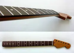 SALE* ROASTED STRATOCASTER GUITAR NECK/22 MED JUMBO (FITS FENDER & WARMOTH STRAT