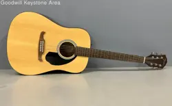 FENDER FA-SERIES ACOUSTIC GUITAR