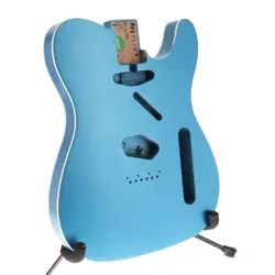 FENDER AMERICAN ORIGINAL 60S TELECASTER BODY LAKE PLACID BLUE DOUBLE BOUND