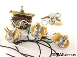 SWITCH GUITAR UPGRADE