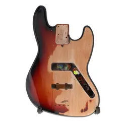 FENDER AMERICAN PRO II JAZZ BASS BODY NEEDS RE-FINISH