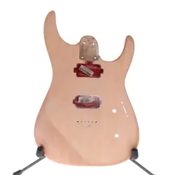 JACKSON USA VIRTUOSO HARDTAIL BODY ALDER NEEDS RE-FINISH