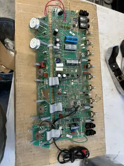 DEVILLE CIRCUIT BOARD